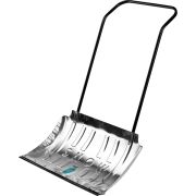 СИБИН ДА-750, снеговой движок (скрепер), алюминиевый ковш 750мм (421859)