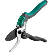 RACO S162, 205 мм, закаленная сталь, с двухкомпонентными рукоятками армированными фиберглассом, плоскостной секатор (4206-53/S162)