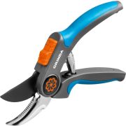 GRINDA P-55, 205 мм, с двухкомпонентными рукоятками, плоскостной секатор, PROLine (423455)