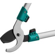 RACO MaxCut, 700 мм, высокоуглеродистая сталь, усиленные закаленные лезвия, алюминиевые рукоятки, большой плоскостной сучкорез (4214-52/170)