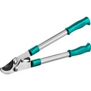 RACO Comfort, 470 мм, высокоуглеродистая сталь, двурычажный, алюминиевые рукоятки, малый плоскостной сучкорез (4214-53/219)