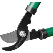 РОСТОК 390 мм, закаленные лезвия, покрытие краска, стальные рукоятки, малый плоскостной сучкорез (424119)