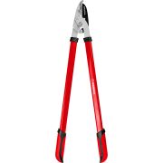 GRINDA R-740A, длина 740 мм, закаленные лезвия, антикор. покрытие, стальные рукоятки, большой контактный сучкорез (40233)