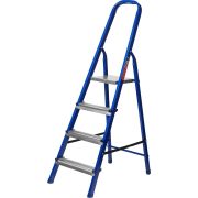 MIRAX 4 ступени, 80 см, стальная стремянка (38800-04)