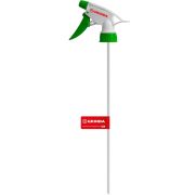 GRINDA PH, для пластиковых бутылок, цвет красный/белый, головка-пульверизатор (8-425010)