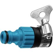 GRINDA TСI-12, 1/2″, с внутренней резьбой, с хомутом, штуцерный адаптер, PROLine (8-426320)