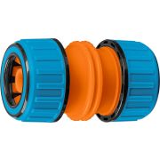 GRINDA TM-U, 1/2″ - 3/4″, универсальная, пластиковая с TPR, для шланга, ремонтная муфта, PROLine (8-426447)