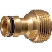 GRINDA BE-34, 3/4″, с внешней резьбой, из латуни, штуцерный адаптер, PROLine (8-426116)