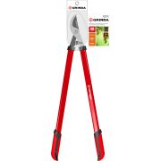 GRINDA R-740, 740 мм, закаленные лезвия, стальные рукоятки, большой плоскостной сучкорез (8-424107)