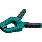 KRAFTOOL SC-8, 75 х 75 мм, пружинная струбцина (32227-8)