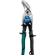 KRAFTOOL Alligator, 250 мм, правые усиленные ножницы по металлу с выносом (2328-OR)