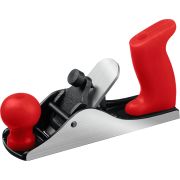 ЗУБР М150, 145 х 40 мм, металлический рубанок (18501-15)