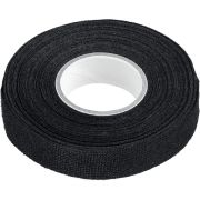 ЗУБР АВТО-ФЛИС, 19 мм х 15 м, черная, изолента на велюровой основе с ворсом, Профессионал (1239-2)