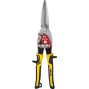 STAYER Cobra, 290 мм, прямые удлинённые ножницы по металлу (23055-29)