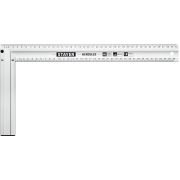 STAYER 400 мм, жесткий столярный угольник, Professional (3432-40)