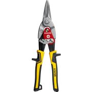 STAYER Cobra, 250 мм, прямые ножницы по металлу (23055-S)