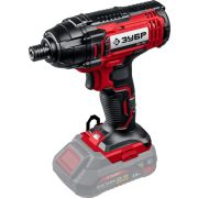 ЗУБР С1-18, 18 В, 250 Н·м, без АКБ, винтоверт ударный (ГВЛ-255)