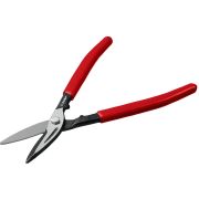 ЗУБР 250 мм, прямые ножницы по металлу (23015-25)