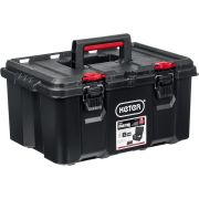 KETER STACKNROLL, 525 х 345 х 260 мм, (21″), пластиковый ящик с крышкой (38398)