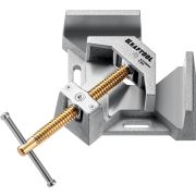 KRAFTOOL Extrem C90, глубина зажима 90 мм, экстрамощная стальная угловая струбцина для сварочных работ (32201)