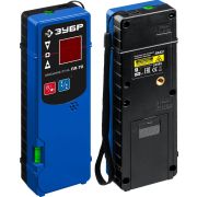 ЗУБР ПЛ-70, приемник для линейного нивелира (34949)