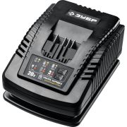 ЗУБР T7, 20 В, 6 А, зарядное устройство для Li-Ion АКБ, Профессионал (RT7-20-6)