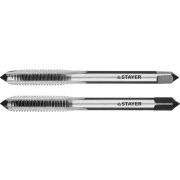 STAYER M6 х 1, 2 шт, комплект метчиков (28025-06-1.0-H2)