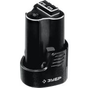 ЗУБР 12 В, 2.0 А·ч, аккумулятор тип Т7, Профессионал (ST7-12-2)