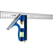 ЗУБР 300 мм, комбинированный угольник, Профессионал (3436)