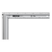 ЗУБР ЭКСПЕРТ 300 мм, жесткий столярный угольник, Профессионал (34392-30)