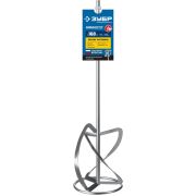 ЗУБР М14, d160 мм, насадка-миксер для легких растворов ″сверху-вниз″, Профессионал (МНЛ-П160)