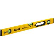 STAYER LEADER, 600 мм, усиленный профиль, уровень с поворотным глазком (3466-060)