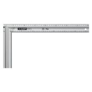 ЗУБР ЭКСПЕРТ 400 мм, жесткий столярный угольник, Профессионал (34392-40)