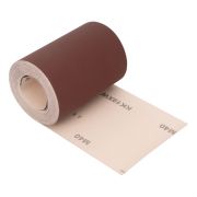 БАЗ KK19FW 0-H (Р400), 200 мм, 20 м, водостойкая, шлифовальная бобина тканевой основе (35503-00-200)