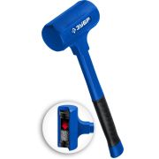 ЗУБР БМО, 60 мм, 1800 г, безынерционный молоток, Профессионал (2049-1800)