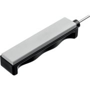 ЗУБР Р1000, абразивный заточной брусок с направляющей (33394-1000)