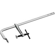 ЗУБР КС-500/120, F, 500 х 120 мм, цельнокованая струбцина, Профессионал (32157-120-500)