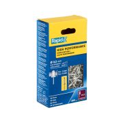 RAPID R:High-performance-rivet, 3.2 х 8 мм, 500 шт, алюминиевая высокопроизводительная заклепка (5001431)