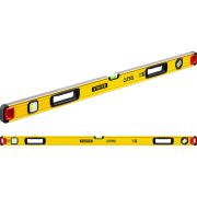 STAYER PRO STABIL, 1200 мм, усиленный профиль, уровень с поворотным глазком, Professional (3471-120)