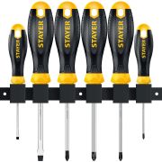 STAYER Hercules, 6 предм., набор отверток (25055-H6)