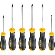 STAYER Hercules-X6, 6 предм., набор отверток (2513-H6)