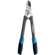 GRINDA C-520A, длина 520 мм, лезвие из высокоуглеродистой стали, композитные рукоятки, контактный сучкорез, PROLine (424522)