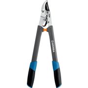 GRINDA C-520, длина 520 мм, лезвия из высокоуглеродистой стали, композитные рукоятки, плоскостной сучкорез, PROLine (424524)