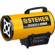 STEHER 10 кВт, газовая тепловая пушка (SG-15)