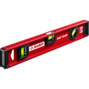 ЗУБР ДВУТАВР, 400 мм, двутавровый, уровень с усиленным профилем (4-34583-040)