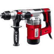ЗУБР 32 мм, 1500 Вт, перфоратор SDS Plus, АВТ (ПВ-32-1500 ЭВ)