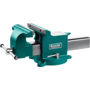 KRAFTOOL STEEL, 200 мм, стальные слесарные тиски (32701-200)
