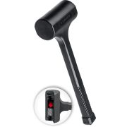 STAYER 40 мм, 1350 г, цельнолитой безынерционный слесарный молоток, Professional (2042-1350)