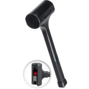 STAYER 40 мм, 680 г, цельнолитой безынерционный слесарный молоток, Professional (2042-680)