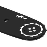 STEHER type A, шаг 0.325″, паз 1.5 мм, 40 см, шина для бензопил (75201-40)